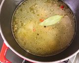 簡単放置料理！茹で豚でロースハム作り方5写真