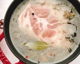 簡単放置料理！茹で豚でロースハム作り方8写真