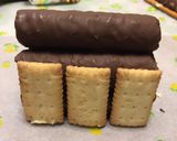 お菓子の家 簡単ミニサイズ作り方5写真