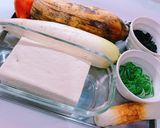 モチモチ蓮根だんご★大根おろしあんかけ作り方1写真