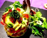 簡単オシャレ！イタリアンチキン作り方10写真