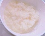 モチモチ蓮根だんご★大根おろしあんかけ作り方4写真
