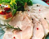 クリスマスにも！茹で豚ロースハム作り方10写真