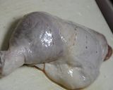 鶏肉のオレンジ煮作り方1写真