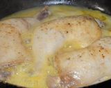 鶏肉のオレンジ煮作り方4写真