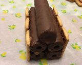 お菓子の家 簡単ミニサイズ作り方6写真