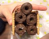 お菓子の家 簡単ミニサイズ作り方8写真