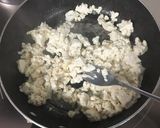 簡単/糖質制限エッグソイライス(超吸水)作り方3写真