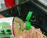 豚バラとキャベツの聖籠蒸し風作り方5写真