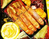 2017年　おせち詰め方　三段重作り方2写真