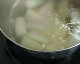 鶏肉と大根のやまと煮作り方2写真