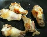 鶏肉と大根のやまと煮作り方3写真