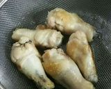 鶏肉と大根のやまと煮作り方4写真