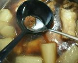 鶏肉と大根のやまと煮作り方7写真