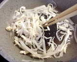 旦那弁当②残り物活用で彩り良く！作り方5写真