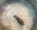 茶粥作り方2写真