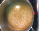 茶粥作り方3写真