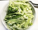 旦那も子供もがっついたキャベツの肉巻き♡作り方1写真