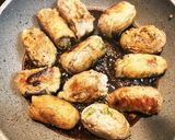 旦那も子供もがっついたキャベツの肉巻き♡作り方5写真