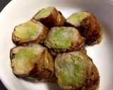 旦那も子供もがっついたキャベツの肉巻き♡作り方6写真