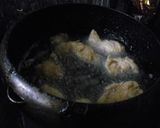 ソイミートで作る唐揚げ作り方3写真