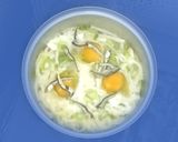 風邪封じのスタミナうどん作り方6写真