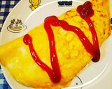 卵が破けず簡単！ポテトチーズオムレツ作り方12写真