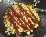 簡単/糖質制限エッグソイライス(超吸水)作り方6写真