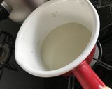 チョコプロテイン★林檎ソイラテ★作り方3写真