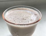 チョコプロテイン★林檎ソイラテ★作り方6写真