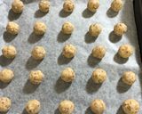 〔備忘録〕一番おいしかったスノーボール作り方6写真