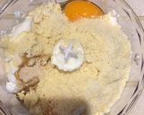 オイコスとマスカルポーネのしっとりケーキ作り方1写真