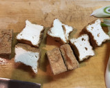 厚揚げと大根の酒粕ごま味噌煮◆和ごはん作り方2写真