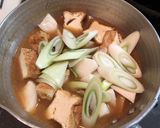 厚揚げと大根の酒粕ごま味噌煮◆和ごはん作り方3写真