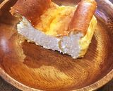 オイコスとマスカルポーネのしっとりケーキ作り方6写真