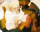 超時短！レンジでかぼちゃサラダ作り方3写真