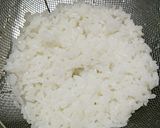 野菜たっぷり☆洋風コンソメ雑炊作り方5写真