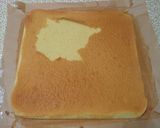 みかんのモンブラン風ケーキ作り方3写真