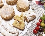 シュトーレン風スコーン♡作り方16写真