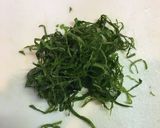 とっても簡単！和風明太子パスタ作り方10写真