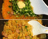 良い香り〜♡炊飯器で簡単カレーピラフ作り方4写真