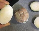 ズッキーニの肉挟みオーブン焼き作り方6写真