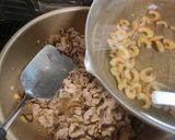焼き豚と豚肉の中華おこわ　本格的で簡単作り方9写真