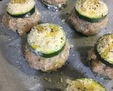 ズッキーニの肉挟みオーブン焼き作り方9写真