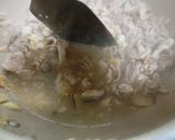 焼き豚と豚肉の中華おこわ　本格的で簡単作り方11写真