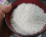 焼き豚と豚肉の中華おこわ　本格的で簡単作り方16写真