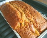 ＊HM＊たっぷりはちみつパウンドケーキ作り方2写真