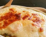 カレーリメイク カレードリア作り方4写真