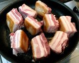 The 角煮 圧力鍋作り方2写真