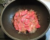 フライパンで☆艶☆温玉ぎゅうおろしうどん作り方2写真